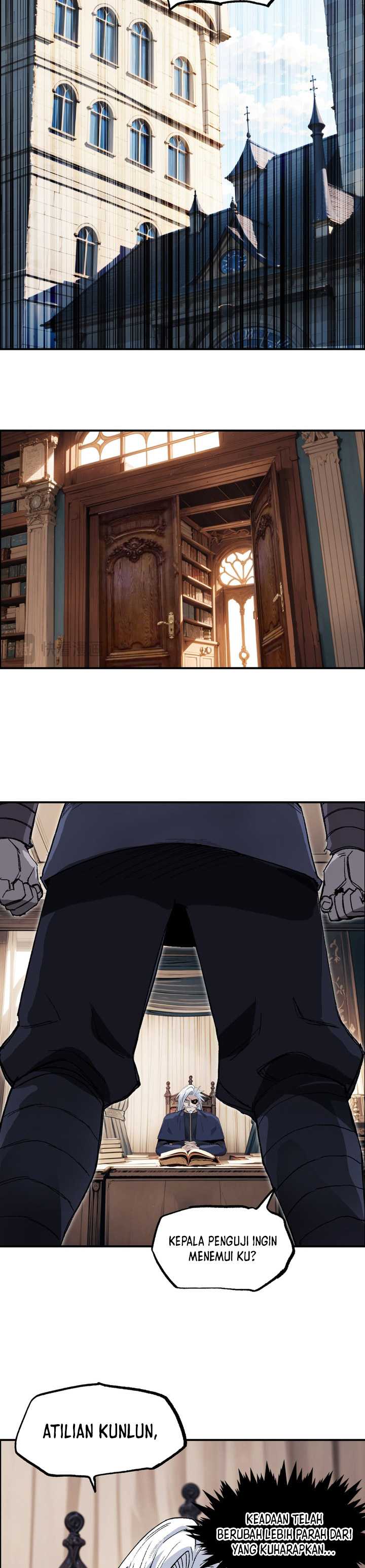 Muscle Mage Chapter 8 Gambar 9