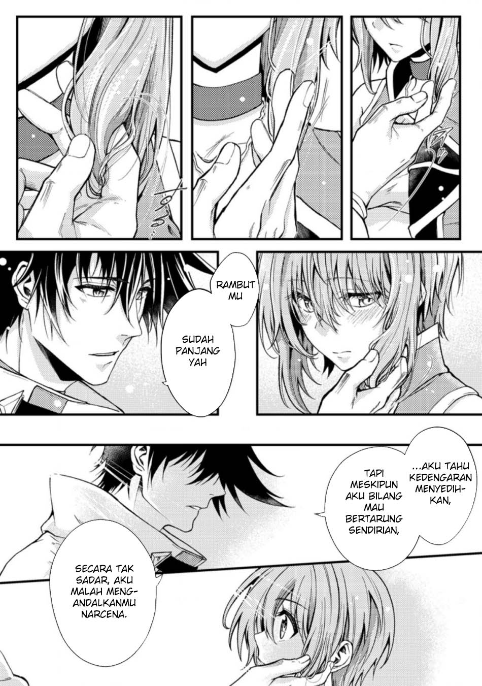 Baca Manga Party Kara Tsuihou Sareta Sono Chiyushi Jitsuha Saikyou Nitsuki Chapter 25.3 Gambar 2