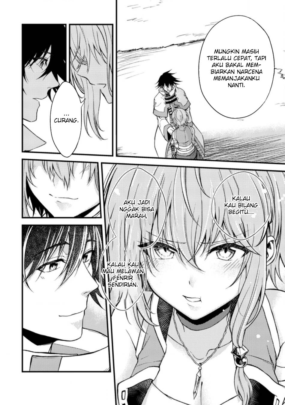 Party Kara Tsuihou Sareta Sono Chiyushi Jitsuha Saikyou Nitsuki Chapter 25.3 Gambar 5