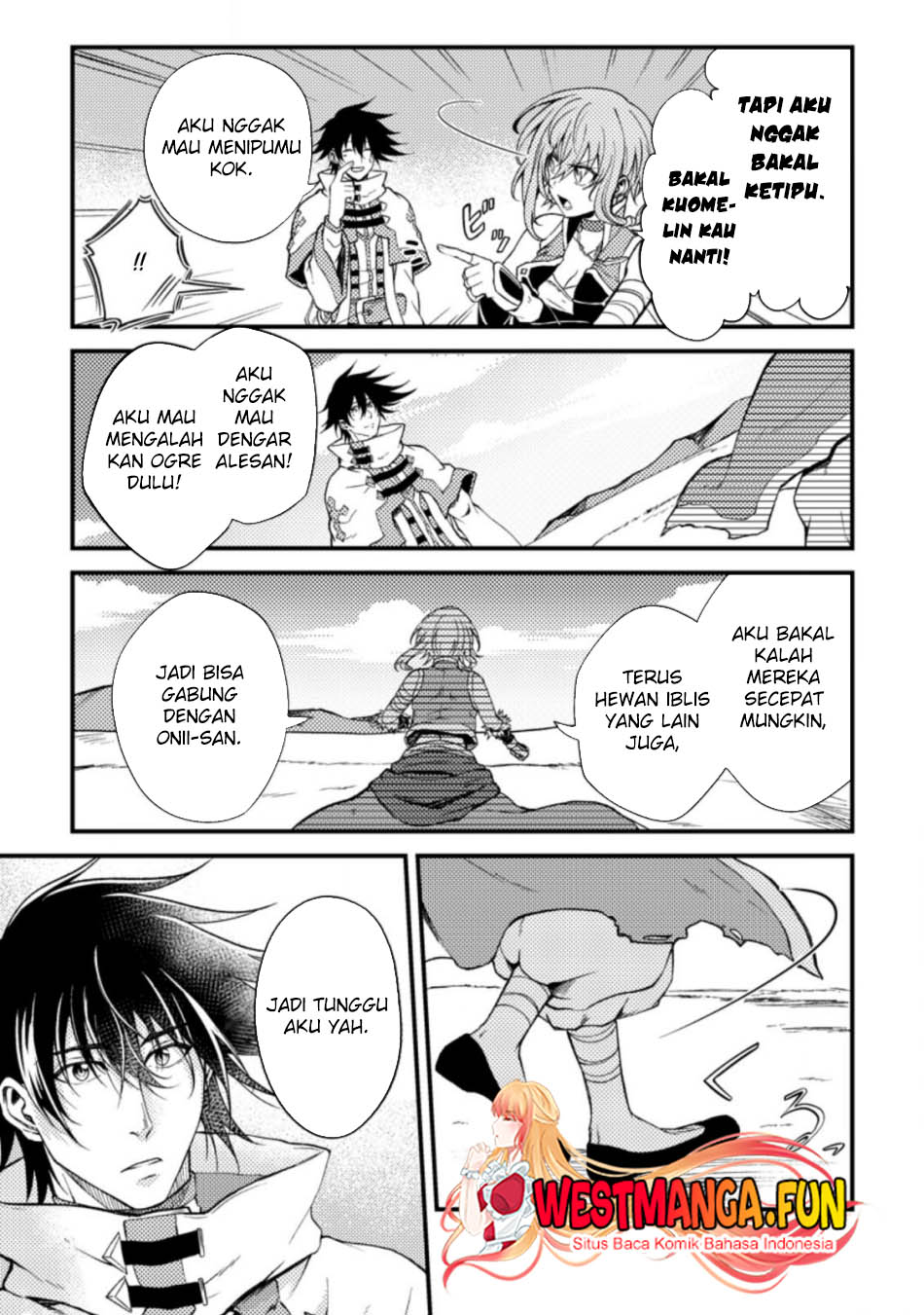 Party Kara Tsuihou Sareta Sono Chiyushi Jitsuha Saikyou Nitsuki Chapter 25.3 Gambar 6