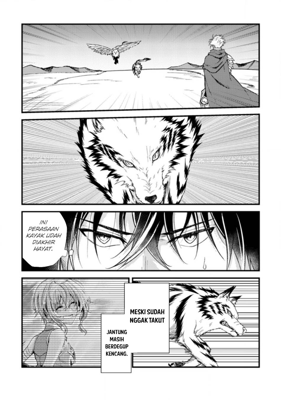 Party Kara Tsuihou Sareta Sono Chiyushi Jitsuha Saikyou Nitsuki Chapter 25.3 Gambar 9