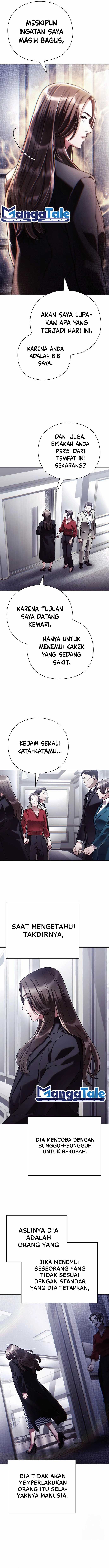 Office Worker Who Sees Fate Chapter 84 Gambar 4