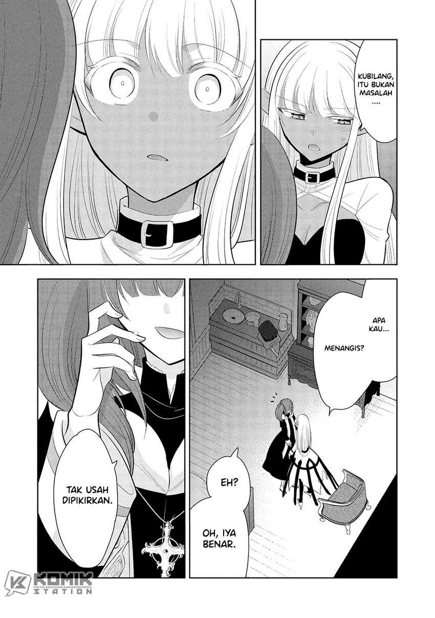 Maou no Ore ga Dorei Elf wo Yome ni Shitanda ga, Dou Medereba Ii? Chapter 62 Gambar 12