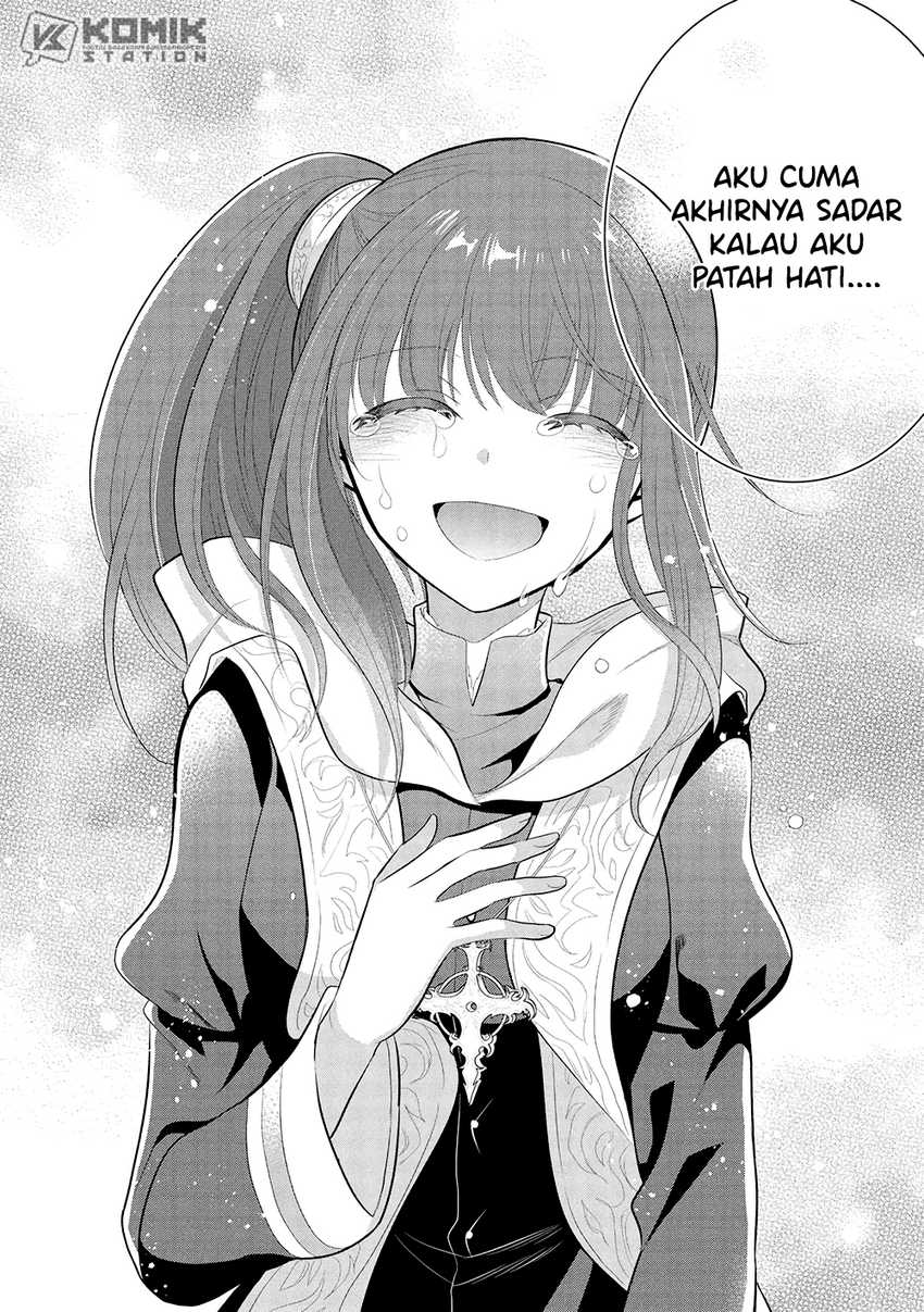 Maou no Ore ga Dorei Elf wo Yome ni Shitanda ga, Dou Medereba Ii? Chapter 62 Gambar 13