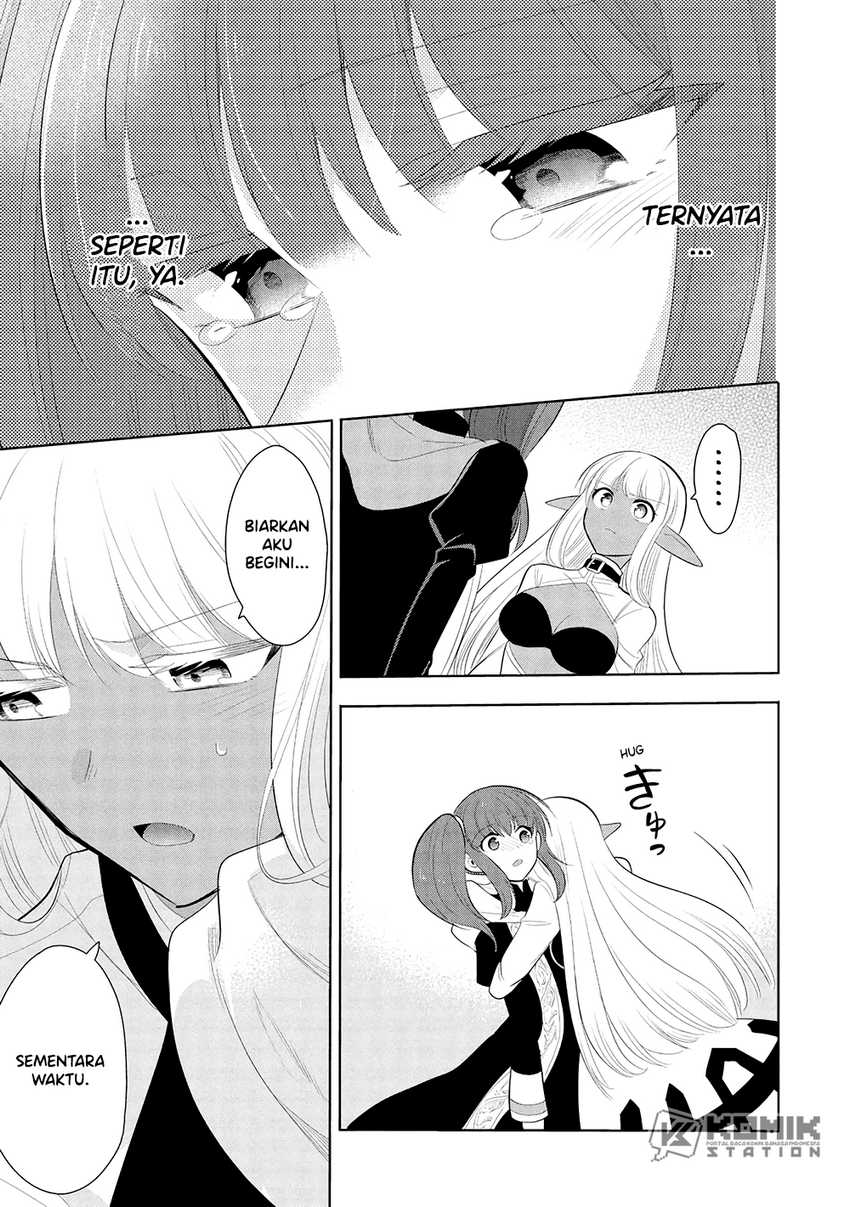 Maou no Ore ga Dorei Elf wo Yome ni Shitanda ga, Dou Medereba Ii? Chapter 62 Gambar 16