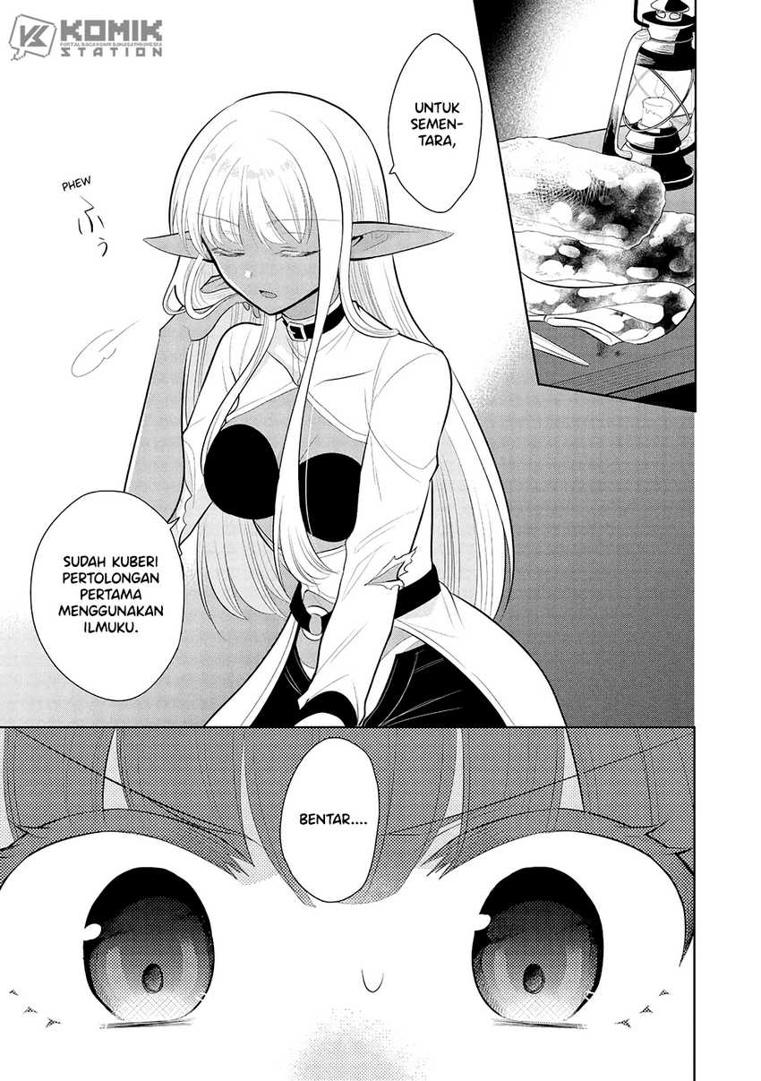 Baca Manga Maou no Ore ga Dorei Elf wo Yome ni Shitanda ga, Dou Medereba Ii? Chapter 62 Gambar 2