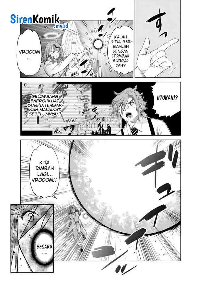 Ochikobore Datta Ani Ga Jitsuha Saikyou: Shijou Saikyou No Yuusha Wa Tensei-shi, Gakuen De Mujikaku Ni Musou Suru Chapter 27 Gambar 21
