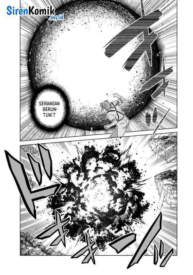 Ochikobore Datta Ani Ga Jitsuha Saikyou: Shijou Saikyou No Yuusha Wa Tensei-shi, Gakuen De Mujikaku Ni Musou Suru Chapter 27 Gambar 23