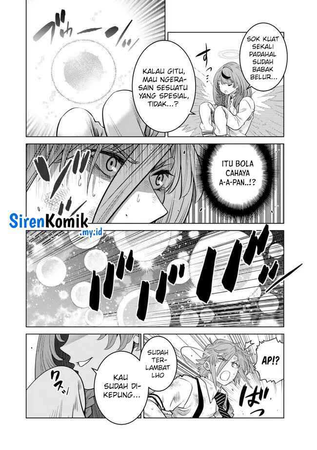 Ochikobore Datta Ani Ga Jitsuha Saikyou: Shijou Saikyou No Yuusha Wa Tensei-shi, Gakuen De Mujikaku Ni Musou Suru Chapter 27 Gambar 26