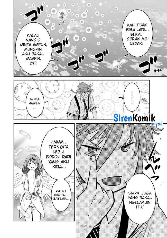 Ochikobore Datta Ani Ga Jitsuha Saikyou: Shijou Saikyou No Yuusha Wa Tensei-shi, Gakuen De Mujikaku Ni Musou Suru Chapter 27 Gambar 28