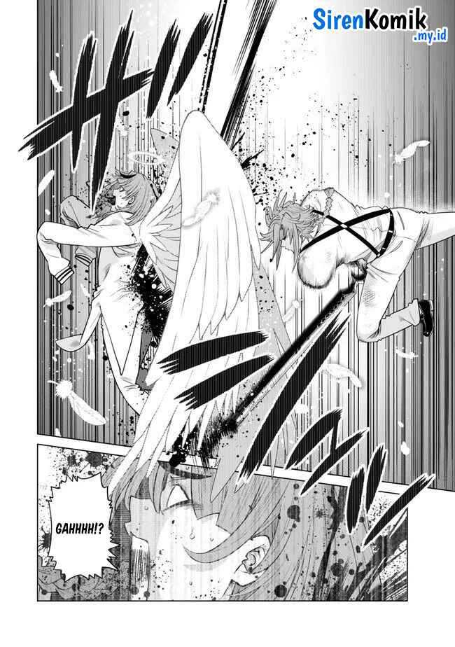Ochikobore Datta Ani Ga Jitsuha Saikyou: Shijou Saikyou No Yuusha Wa Tensei-shi, Gakuen De Mujikaku Ni Musou Suru Chapter 27 Gambar 32