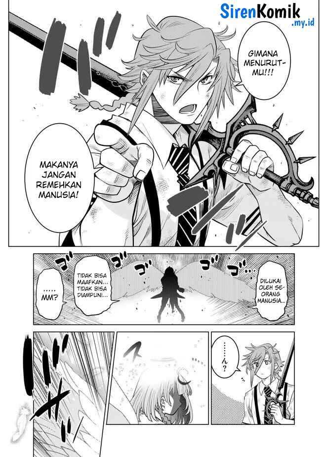 Ochikobore Datta Ani Ga Jitsuha Saikyou: Shijou Saikyou No Yuusha Wa Tensei-shi, Gakuen De Mujikaku Ni Musou Suru Chapter 27 Gambar 35