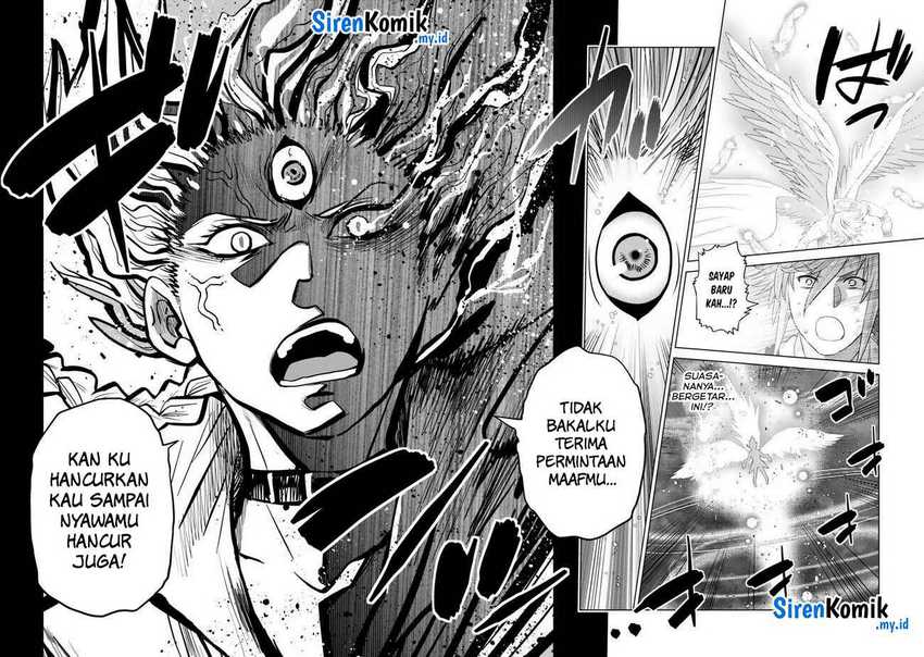 Ochikobore Datta Ani Ga Jitsuha Saikyou: Shijou Saikyou No Yuusha Wa Tensei-shi, Gakuen De Mujikaku Ni Musou Suru Chapter 27 Gambar 36