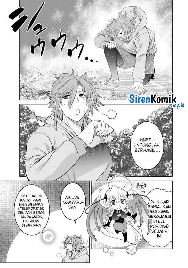 Ochikobore Datta Ani Ga Jitsuha Saikyou: Shijou Saikyou No Yuusha Wa Tensei-shi, Gakuen De Mujikaku Ni Musou Suru Chapter 26 Gambar 14