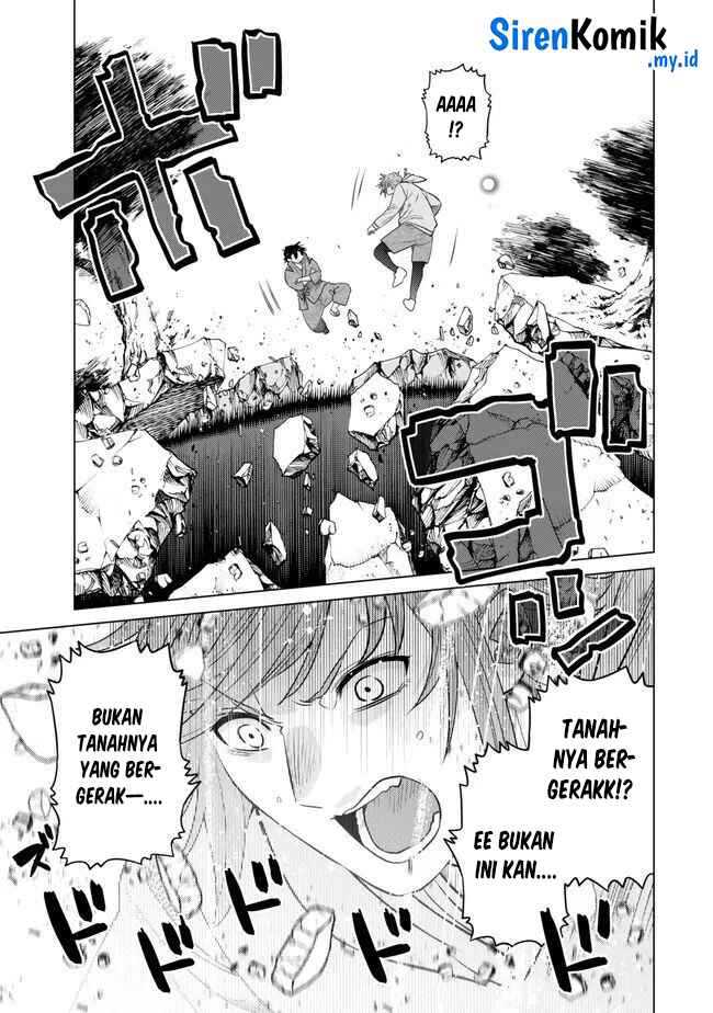 Ochikobore Datta Ani Ga Jitsuha Saikyou: Shijou Saikyou No Yuusha Wa Tensei-shi, Gakuen De Mujikaku Ni Musou Suru Chapter 26 Gambar 18