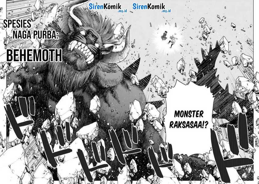 Ochikobore Datta Ani Ga Jitsuha Saikyou: Shijou Saikyou No Yuusha Wa Tensei-shi, Gakuen De Mujikaku Ni Musou Suru Chapter 26 Gambar 19