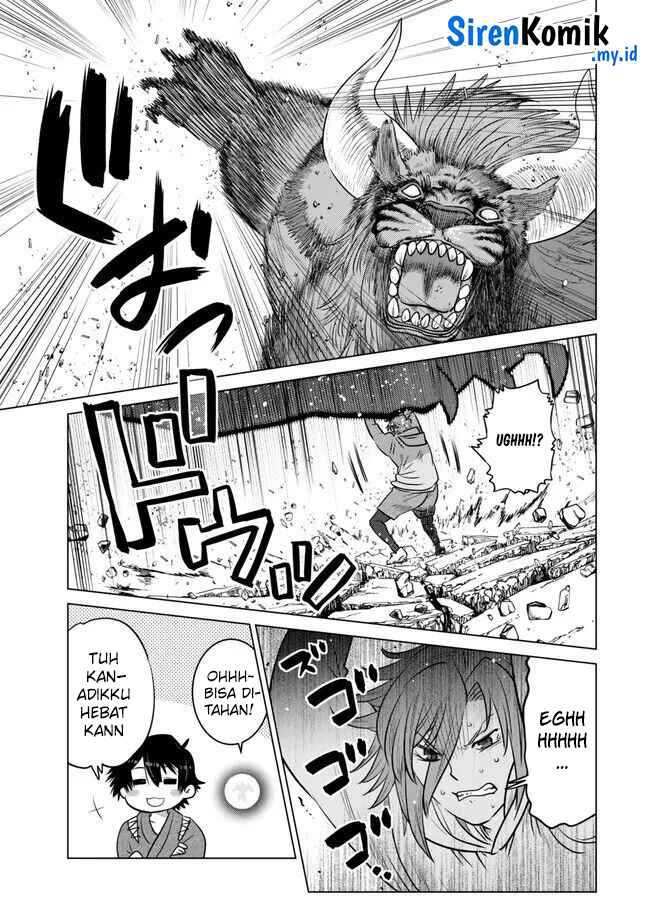 Ochikobore Datta Ani Ga Jitsuha Saikyou: Shijou Saikyou No Yuusha Wa Tensei-shi, Gakuen De Mujikaku Ni Musou Suru Chapter 26 Gambar 23