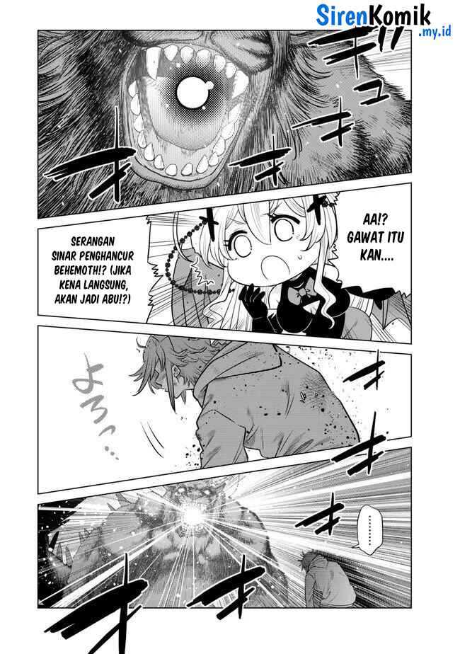 Ochikobore Datta Ani Ga Jitsuha Saikyou: Shijou Saikyou No Yuusha Wa Tensei-shi, Gakuen De Mujikaku Ni Musou Suru Chapter 26 Gambar 28