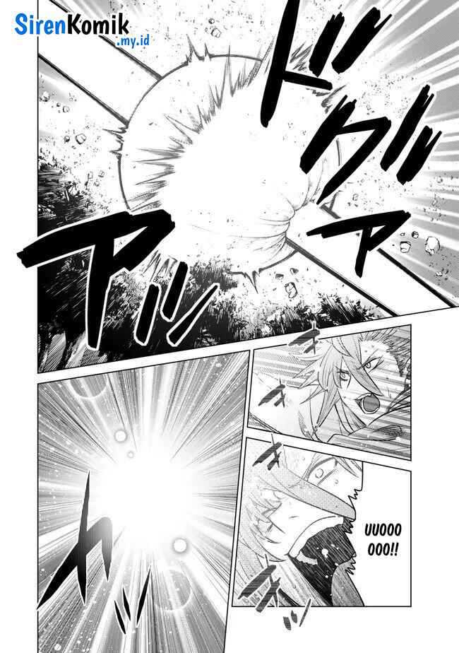 Ochikobore Datta Ani Ga Jitsuha Saikyou: Shijou Saikyou No Yuusha Wa Tensei-shi, Gakuen De Mujikaku Ni Musou Suru Chapter 26 Gambar 31