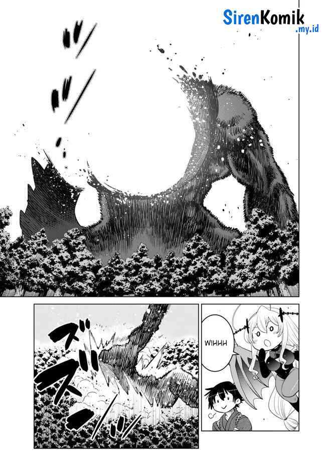Ochikobore Datta Ani Ga Jitsuha Saikyou: Shijou Saikyou No Yuusha Wa Tensei-shi, Gakuen De Mujikaku Ni Musou Suru Chapter 26 Gambar 32