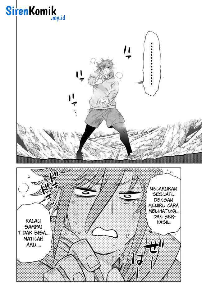 Ochikobore Datta Ani Ga Jitsuha Saikyou: Shijou Saikyou No Yuusha Wa Tensei-shi, Gakuen De Mujikaku Ni Musou Suru Chapter 26 Gambar 33