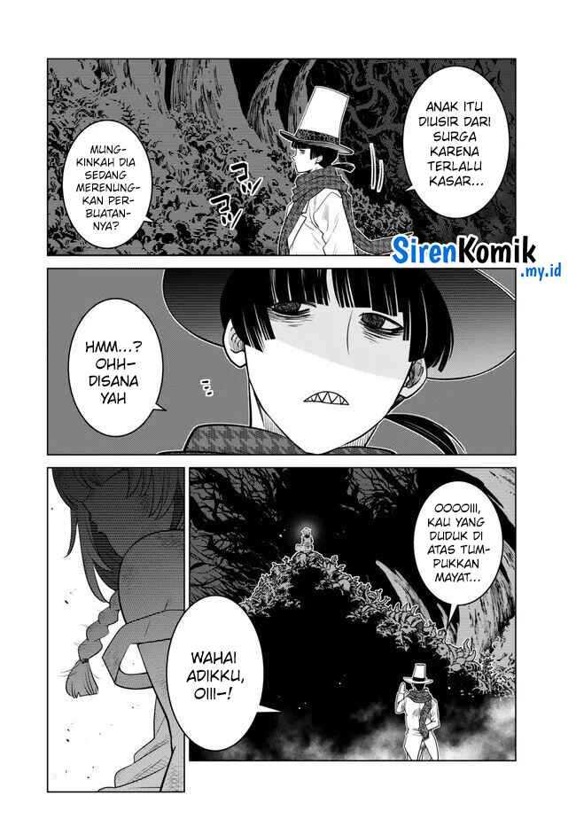 Ochikobore Datta Ani Ga Jitsuha Saikyou: Shijou Saikyou No Yuusha Wa Tensei-shi, Gakuen De Mujikaku Ni Musou Suru Chapter 26 Gambar 37