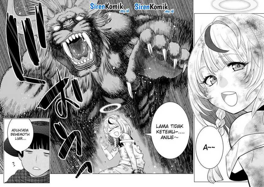 Ochikobore Datta Ani Ga Jitsuha Saikyou: Shijou Saikyou No Yuusha Wa Tensei-shi, Gakuen De Mujikaku Ni Musou Suru Chapter 26 Gambar 39