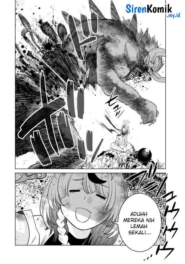 Ochikobore Datta Ani Ga Jitsuha Saikyou: Shijou Saikyou No Yuusha Wa Tensei-shi, Gakuen De Mujikaku Ni Musou Suru Chapter 26 Gambar 40