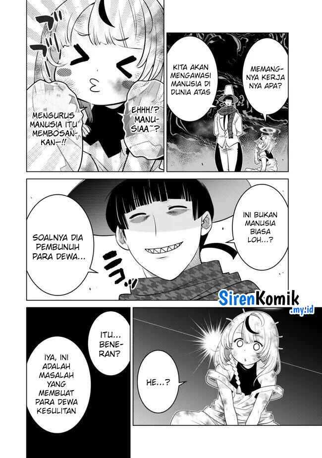Ochikobore Datta Ani Ga Jitsuha Saikyou: Shijou Saikyou No Yuusha Wa Tensei-shi, Gakuen De Mujikaku Ni Musou Suru Chapter 26 Gambar 42