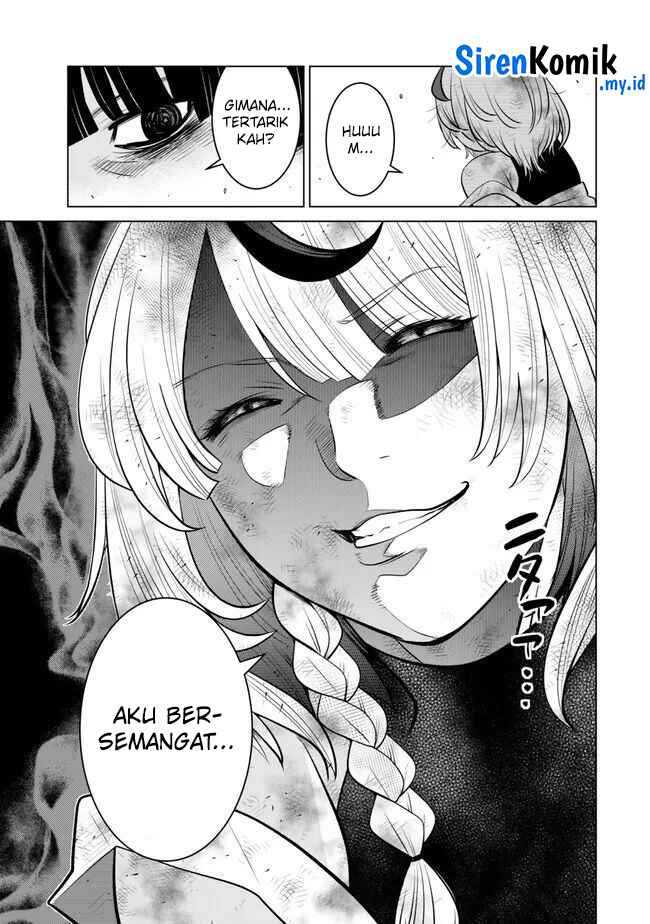Ochikobore Datta Ani Ga Jitsuha Saikyou: Shijou Saikyou No Yuusha Wa Tensei-shi, Gakuen De Mujikaku Ni Musou Suru Chapter 26 Gambar 43