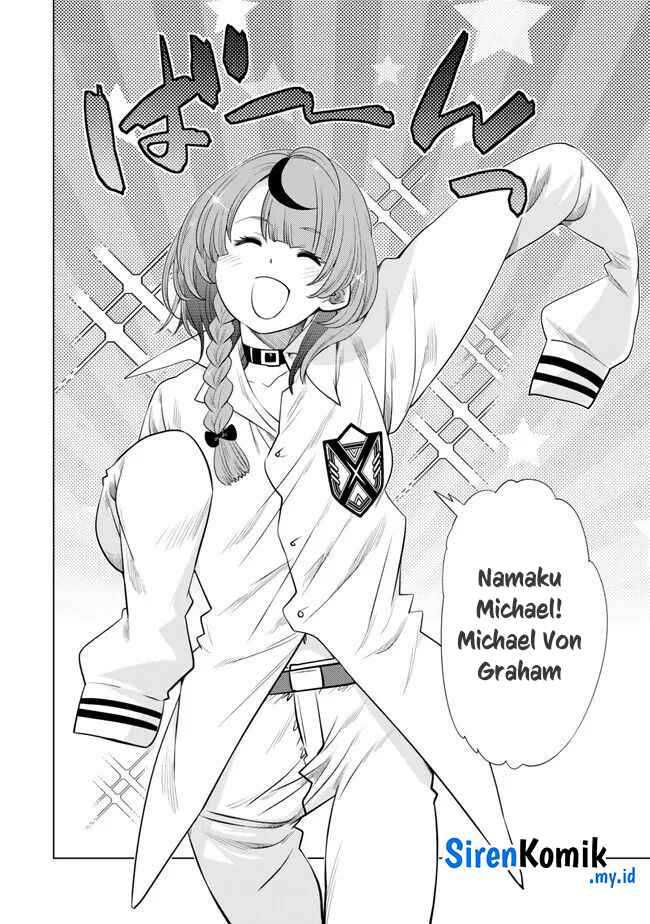Ochikobore Datta Ani Ga Jitsuha Saikyou: Shijou Saikyou No Yuusha Wa Tensei-shi, Gakuen De Mujikaku Ni Musou Suru Chapter 26 Gambar 46