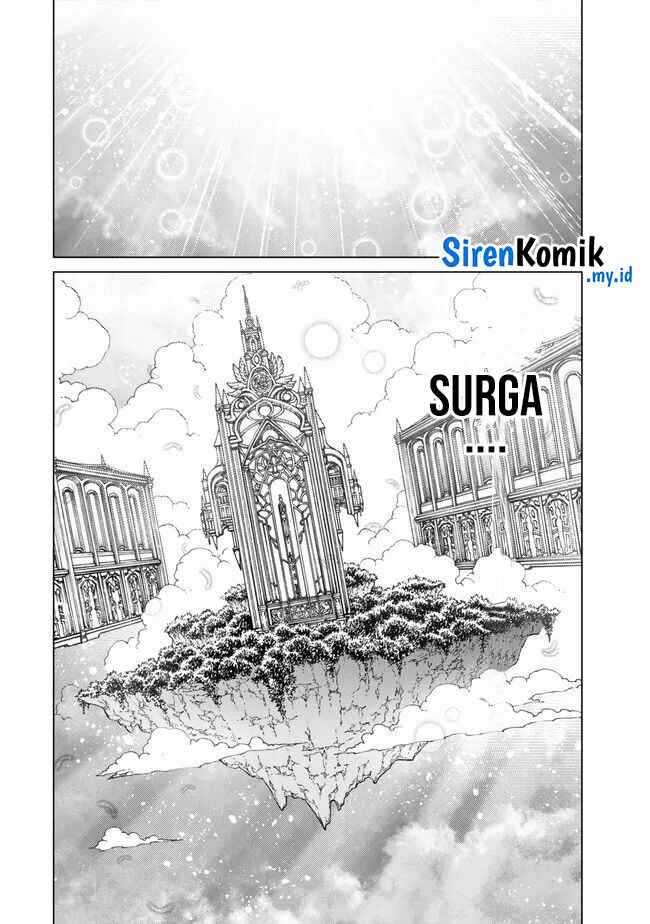 Ochikobore Datta Ani Ga Jitsuha Saikyou: Shijou Saikyou No Yuusha Wa Tensei-shi, Gakuen De Mujikaku Ni Musou Suru Chapter 26 Gambar 5