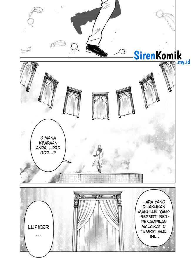 Ochikobore Datta Ani Ga Jitsuha Saikyou: Shijou Saikyou No Yuusha Wa Tensei-shi, Gakuen De Mujikaku Ni Musou Suru Chapter 26 Gambar 6