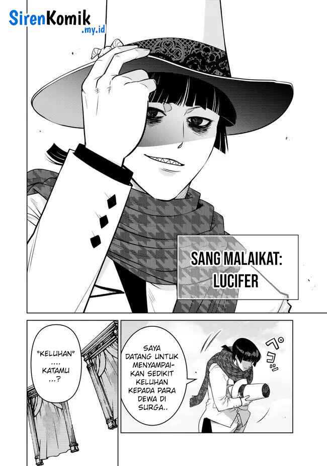 Ochikobore Datta Ani Ga Jitsuha Saikyou: Shijou Saikyou No Yuusha Wa Tensei-shi, Gakuen De Mujikaku Ni Musou Suru Chapter 26 Gambar 7