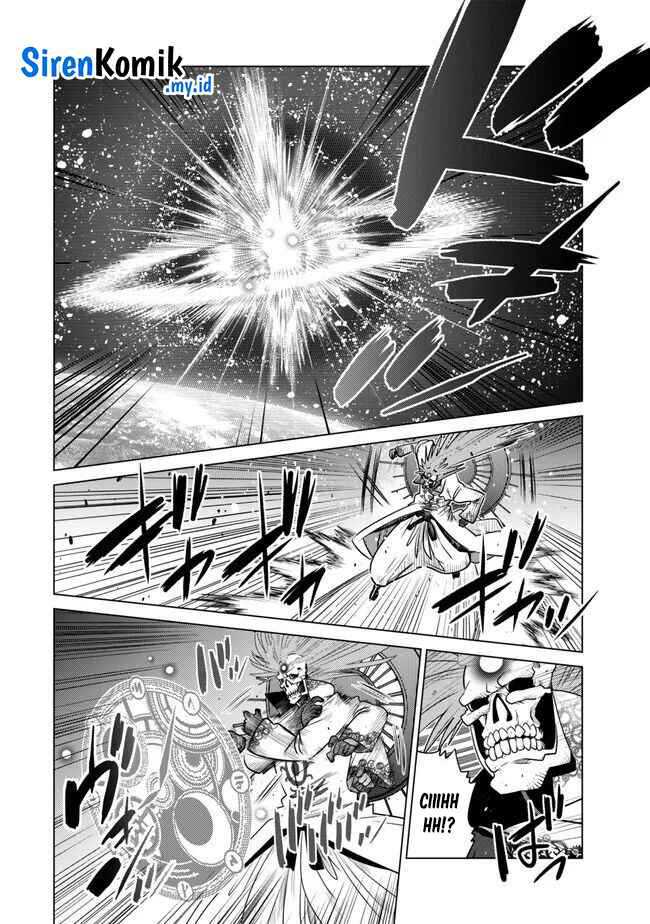 Ochikobore Datta Ani Ga Jitsuha Saikyou: Shijou Saikyou No Yuusha Wa Tensei-shi, Gakuen De Mujikaku Ni Musou Suru Chapter 25 Gambar 10