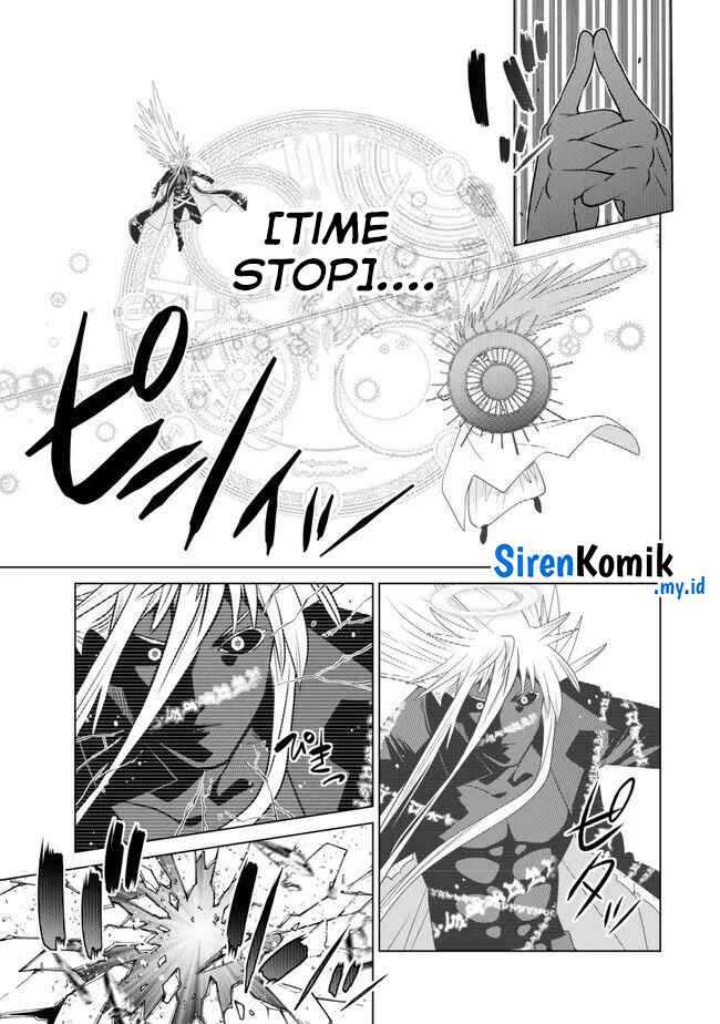 Ochikobore Datta Ani Ga Jitsuha Saikyou: Shijou Saikyou No Yuusha Wa Tensei-shi, Gakuen De Mujikaku Ni Musou Suru Chapter 25 Gambar 11