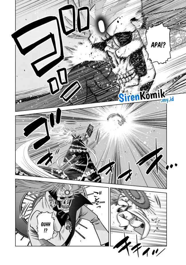 Ochikobore Datta Ani Ga Jitsuha Saikyou: Shijou Saikyou No Yuusha Wa Tensei-shi, Gakuen De Mujikaku Ni Musou Suru Chapter 25 Gambar 12