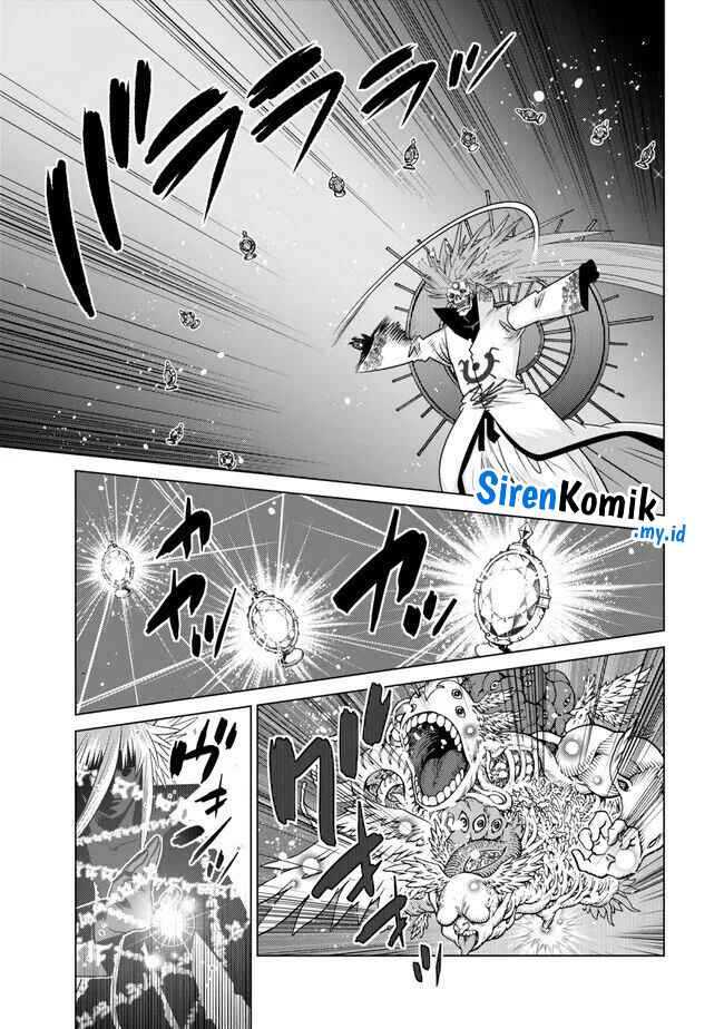 Ochikobore Datta Ani Ga Jitsuha Saikyou: Shijou Saikyou No Yuusha Wa Tensei-shi, Gakuen De Mujikaku Ni Musou Suru Chapter 25 Gambar 13