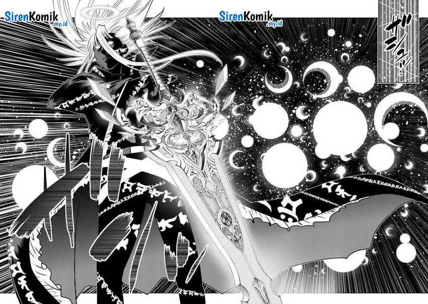 Ochikobore Datta Ani Ga Jitsuha Saikyou: Shijou Saikyou No Yuusha Wa Tensei-shi, Gakuen De Mujikaku Ni Musou Suru Chapter 25 Gambar 14