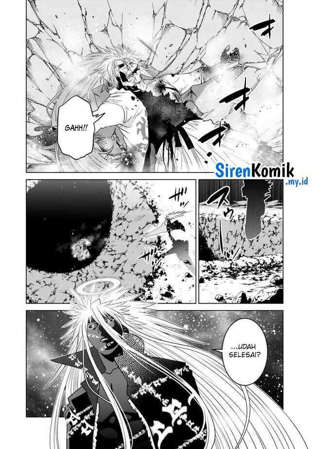 Ochikobore Datta Ani Ga Jitsuha Saikyou: Shijou Saikyou No Yuusha Wa Tensei-shi, Gakuen De Mujikaku Ni Musou Suru Chapter 25 Gambar 20