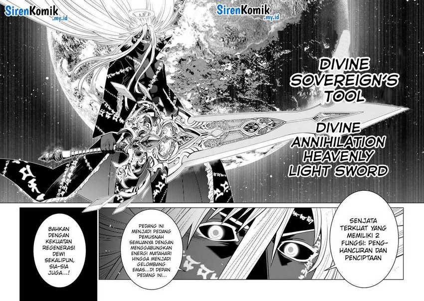 Ochikobore Datta Ani Ga Jitsuha Saikyou: Shijou Saikyou No Yuusha Wa Tensei-shi, Gakuen De Mujikaku Ni Musou Suru Chapter 25 Gambar 22