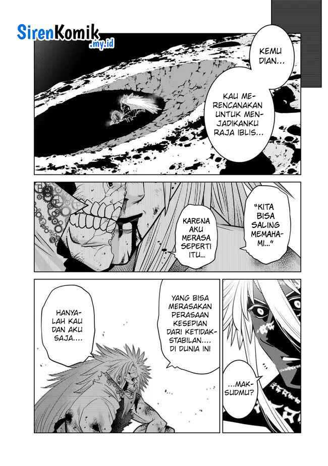 Ochikobore Datta Ani Ga Jitsuha Saikyou: Shijou Saikyou No Yuusha Wa Tensei-shi, Gakuen De Mujikaku Ni Musou Suru Chapter 25 Gambar 26