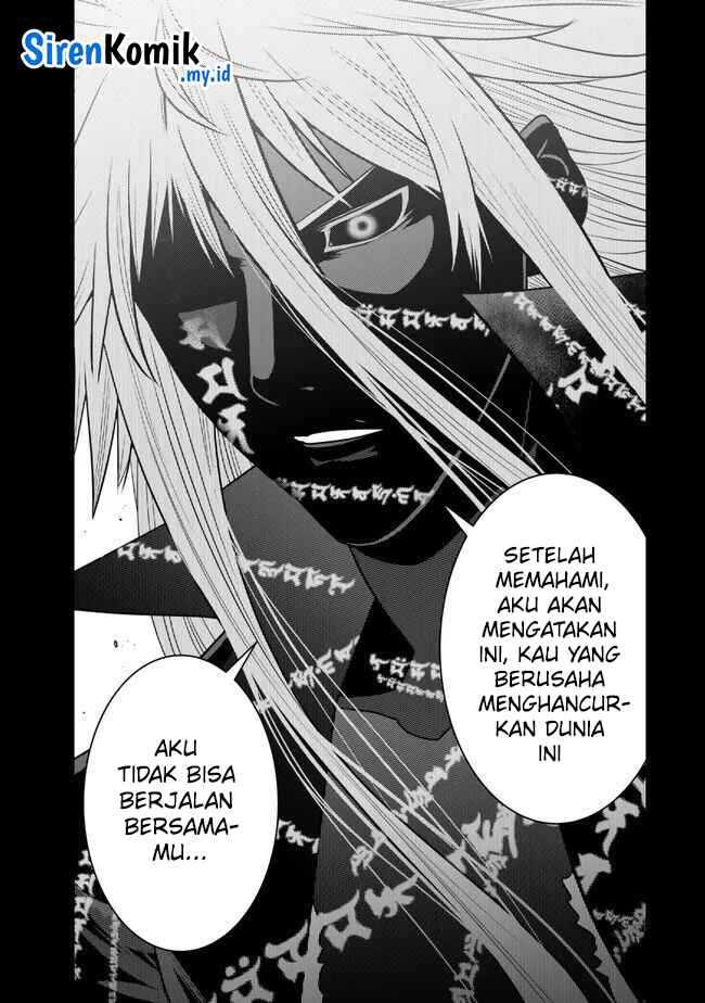 Ochikobore Datta Ani Ga Jitsuha Saikyou: Shijou Saikyou No Yuusha Wa Tensei-shi, Gakuen De Mujikaku Ni Musou Suru Chapter 25 Gambar 28