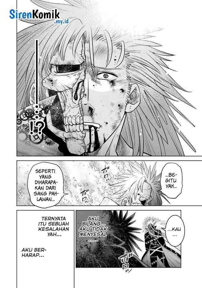 Ochikobore Datta Ani Ga Jitsuha Saikyou: Shijou Saikyou No Yuusha Wa Tensei-shi, Gakuen De Mujikaku Ni Musou Suru Chapter 25 Gambar 29