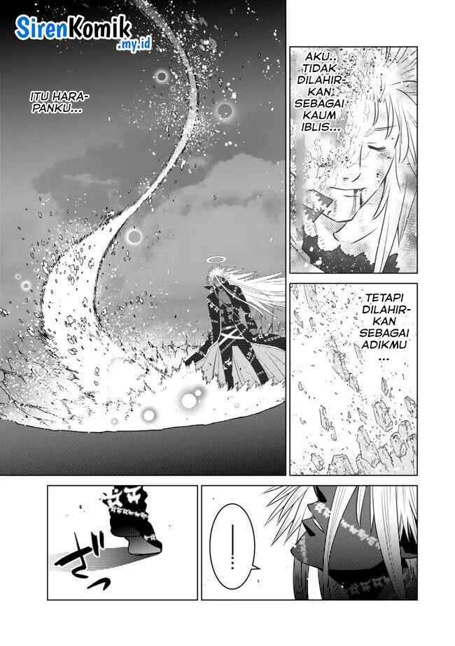 Ochikobore Datta Ani Ga Jitsuha Saikyou: Shijou Saikyou No Yuusha Wa Tensei-shi, Gakuen De Mujikaku Ni Musou Suru Chapter 25 Gambar 30