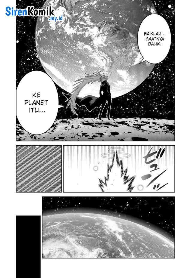 Ochikobore Datta Ani Ga Jitsuha Saikyou: Shijou Saikyou No Yuusha Wa Tensei-shi, Gakuen De Mujikaku Ni Musou Suru Chapter 25 Gambar 31