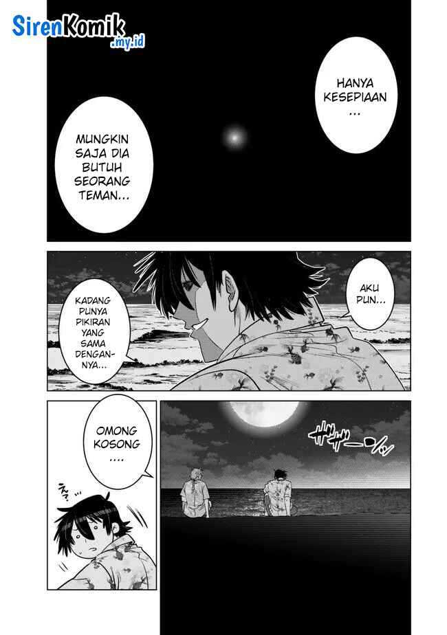 Ochikobore Datta Ani Ga Jitsuha Saikyou: Shijou Saikyou No Yuusha Wa Tensei-shi, Gakuen De Mujikaku Ni Musou Suru Chapter 25 Gambar 37