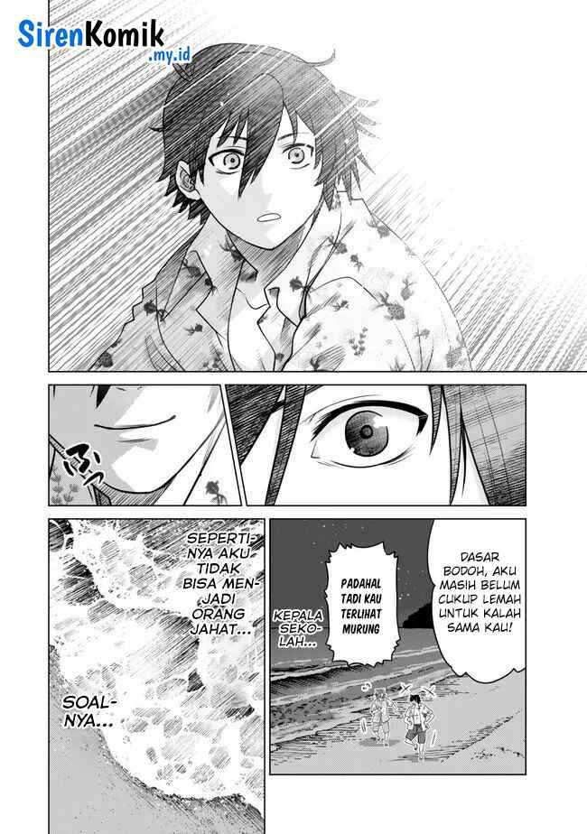 Ochikobore Datta Ani Ga Jitsuha Saikyou: Shijou Saikyou No Yuusha Wa Tensei-shi, Gakuen De Mujikaku Ni Musou Suru Chapter 25 Gambar 40