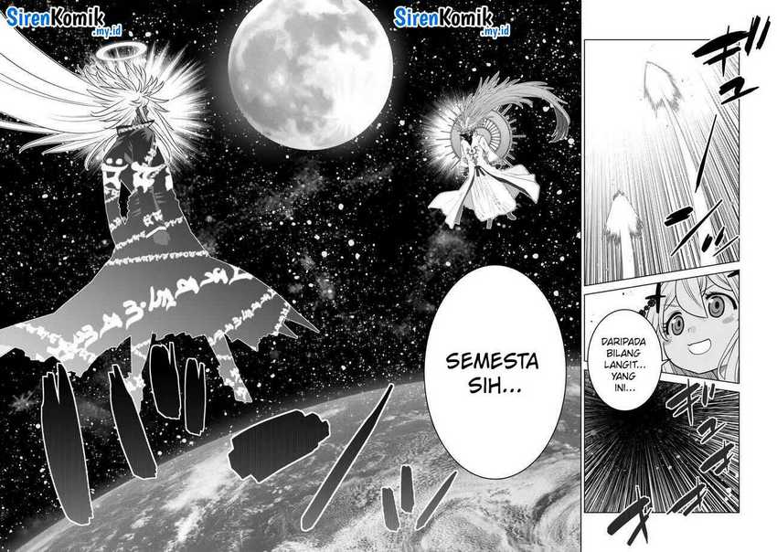 Ochikobore Datta Ani Ga Jitsuha Saikyou: Shijou Saikyou No Yuusha Wa Tensei-shi, Gakuen De Mujikaku Ni Musou Suru Chapter 25 Gambar 6