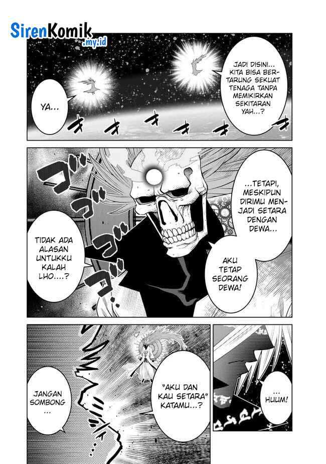Ochikobore Datta Ani Ga Jitsuha Saikyou: Shijou Saikyou No Yuusha Wa Tensei-shi, Gakuen De Mujikaku Ni Musou Suru Chapter 25 Gambar 7